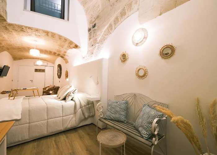 Mary House Apartment Bari